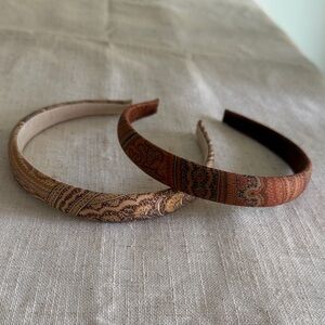 ETRO Head Band Sets